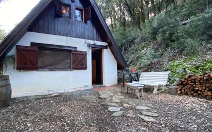 Exterior view of House or chalet for sale in Montseny