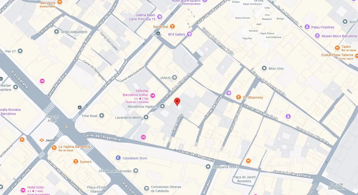 Local comercial en venda a Carrer dels Vigatans 6, imagen 5