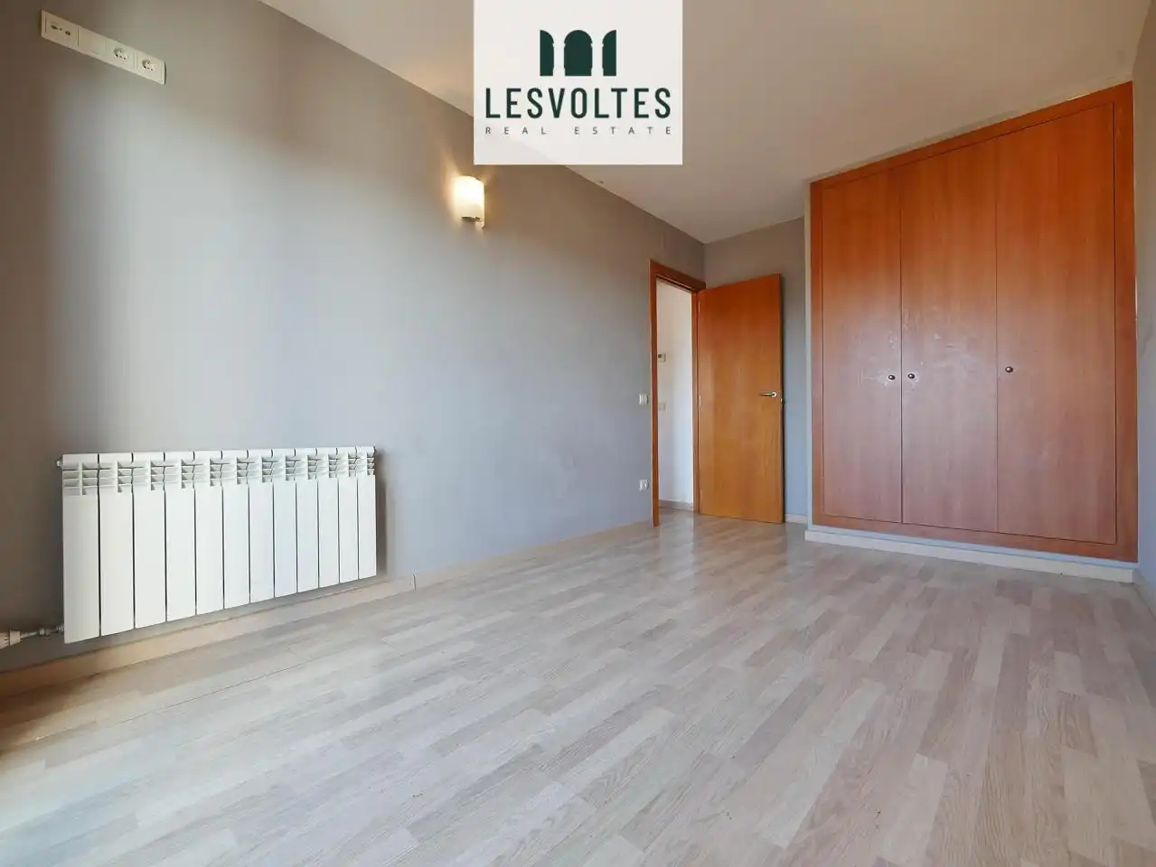 Bedroom of Flat for sale in Palafrugell  with Heating, Parquet flooring and Terrace