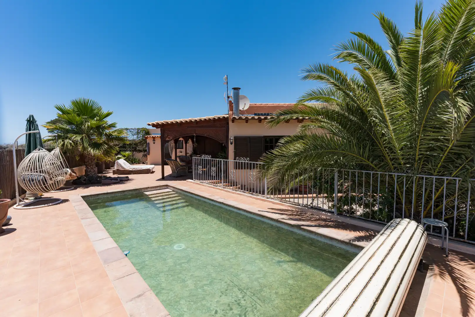 Casa con terraza en venta en Calle San Juan, imagen 3