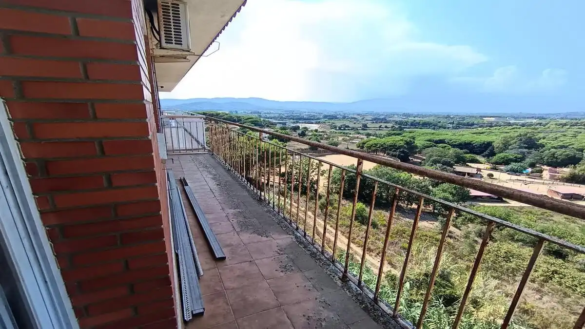 Terrassa de Pis en venda en Blanes