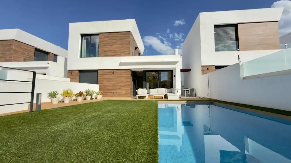 Villa avec piscine à vendre à Pueblo Español - Coveta Fumá, imagen 22