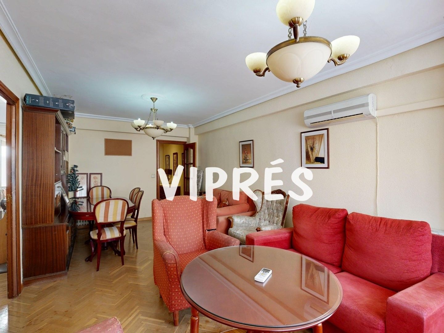 Living room of Flat for sale in Cáceres Capital