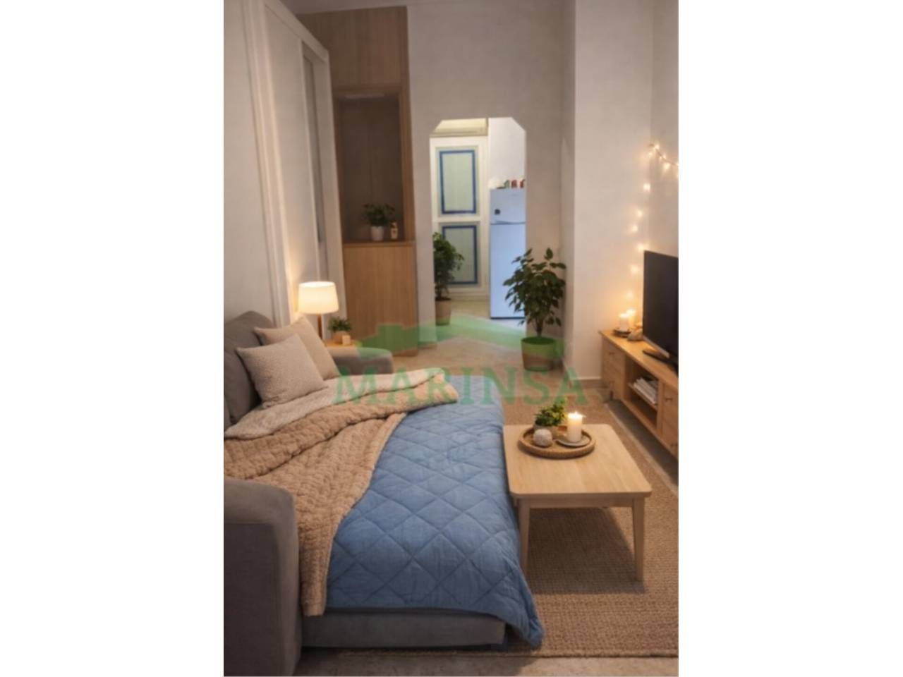 Living room of Study for sale in Vélez-Málaga