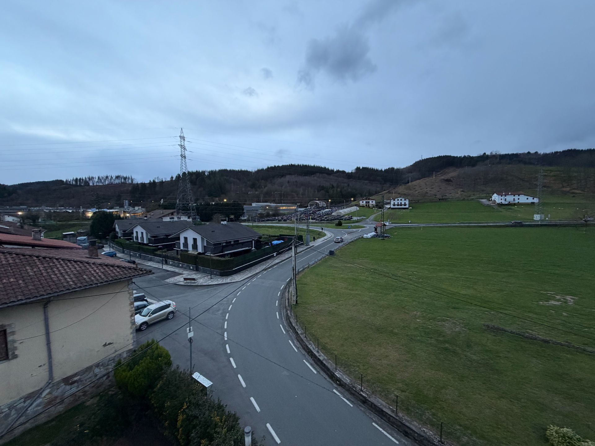 Exterior view of Flat for sale in Gabiria  with Heating, Terrace and Storage room