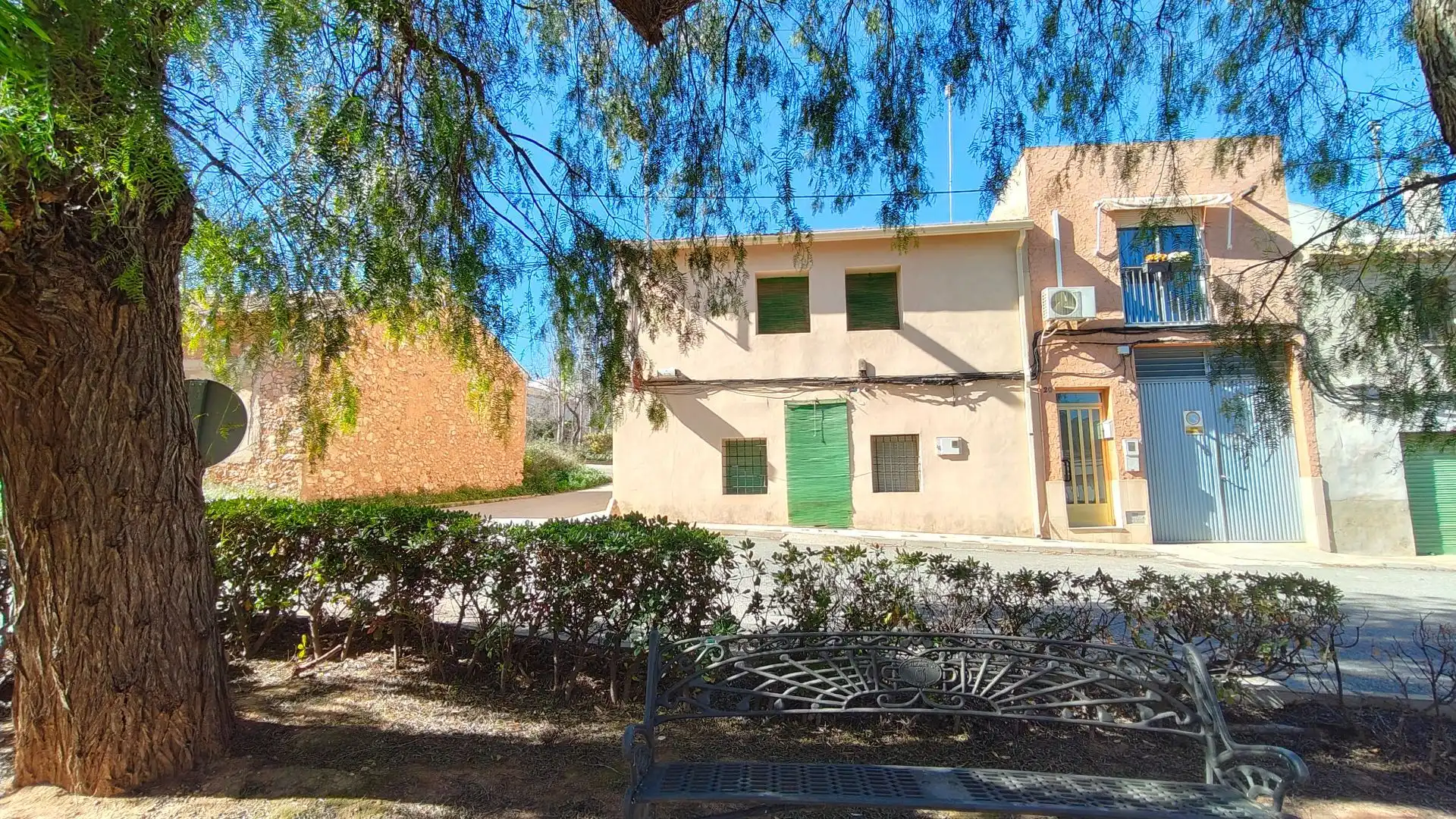 Casa in vendita a Algueña