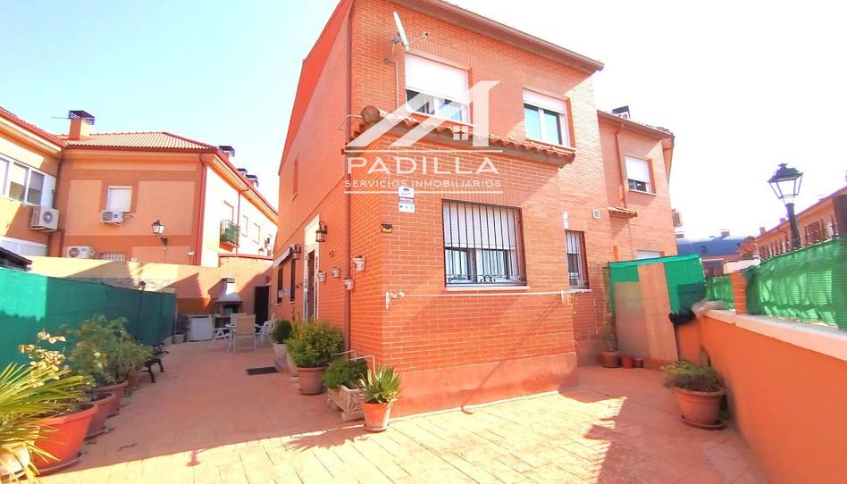 Foto 1 de Casa adosada en venda a Gaviota, El Viso de San Juan, Toledo