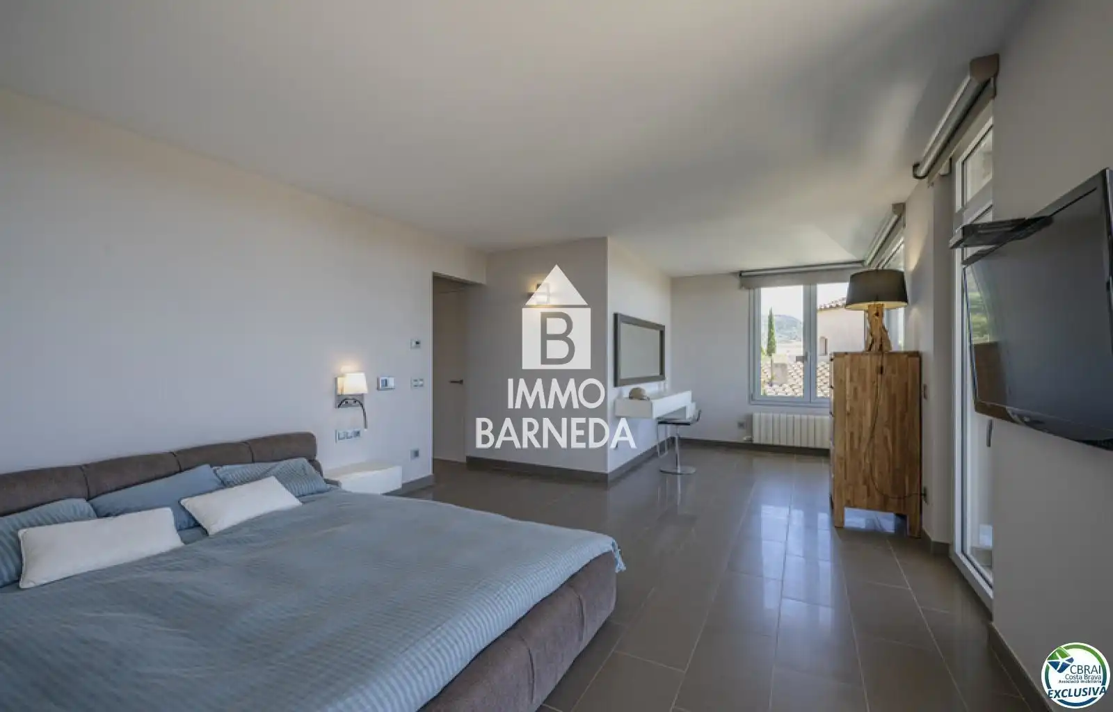 Habitación de Casa o chalet en venta en Palau-saverdera con Calefacción, Jardín privado y Terraza