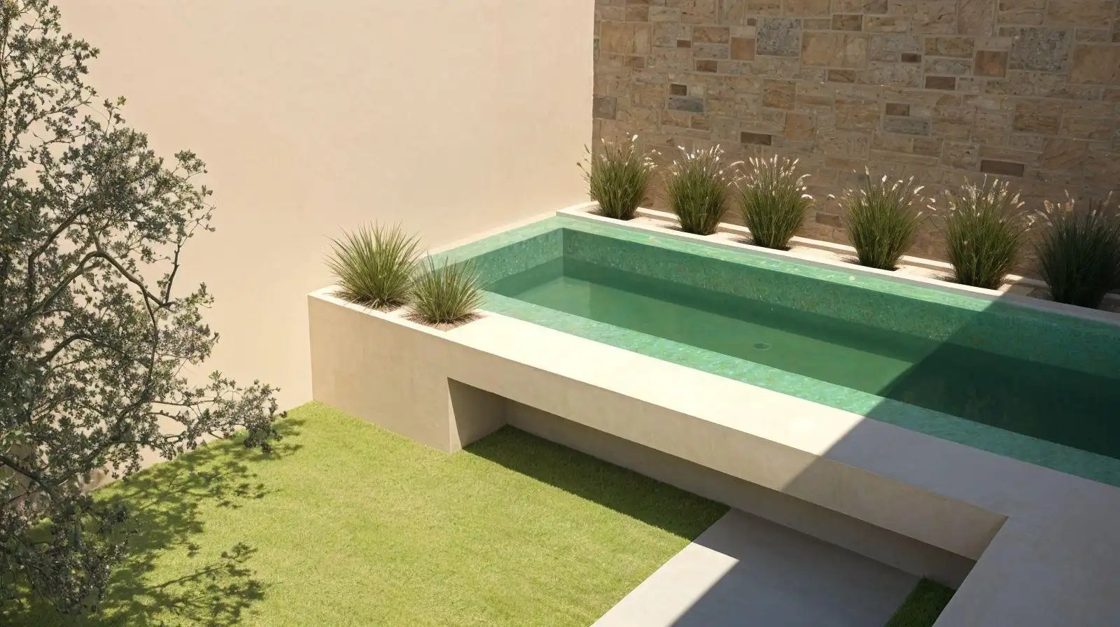 Swimming pool of Houses for sale in Porreres  with Air Conditioner, Private garden and Terrace