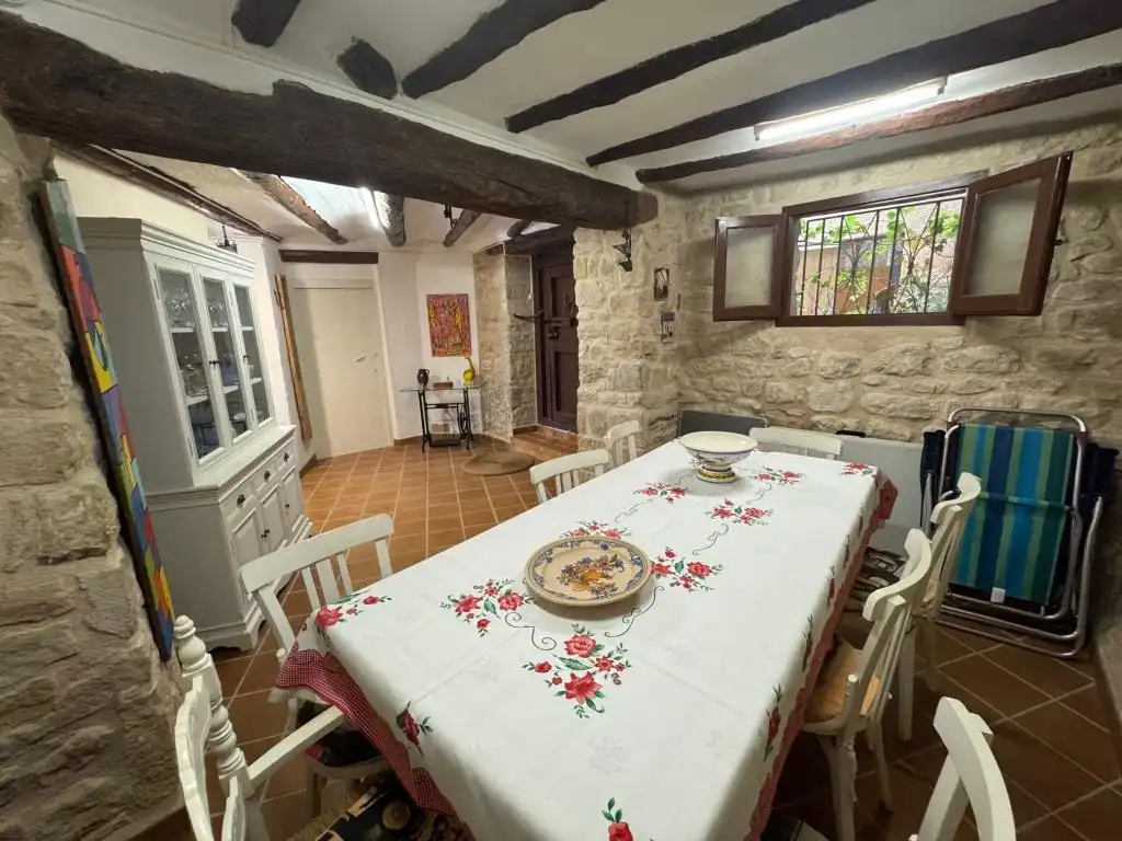 Habitatge amb terrassa en venda a Cretas, imagen 4