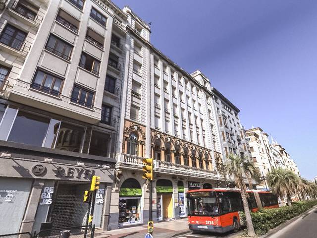 Oficina en Venta en C/ Conde de Aranda en San Pablo