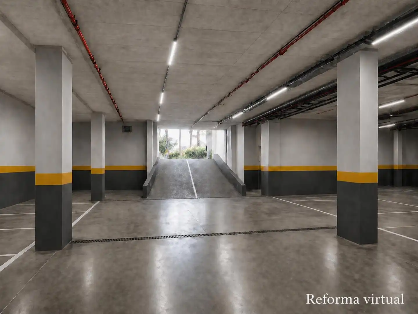 Parking de Casa o chalet en venta en Agaete con Terraza y Trastero