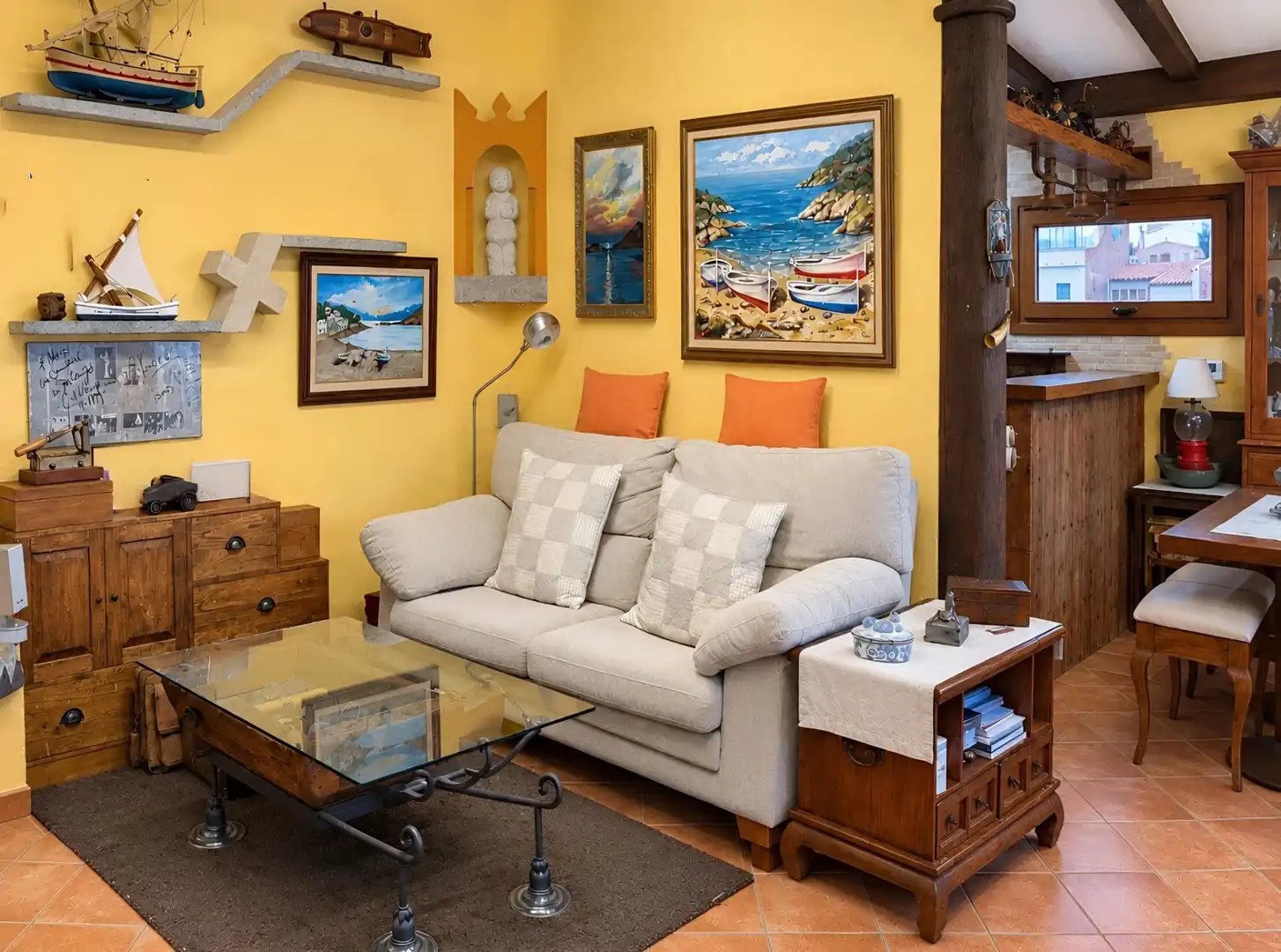 Casa amb jardí en venda a Camino de la Mar, imagen 11