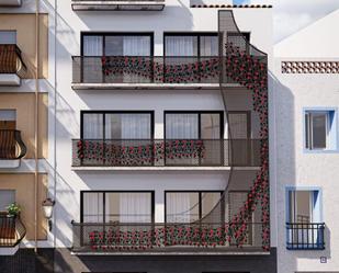 Exterior view of Building for sale in Benidorm
