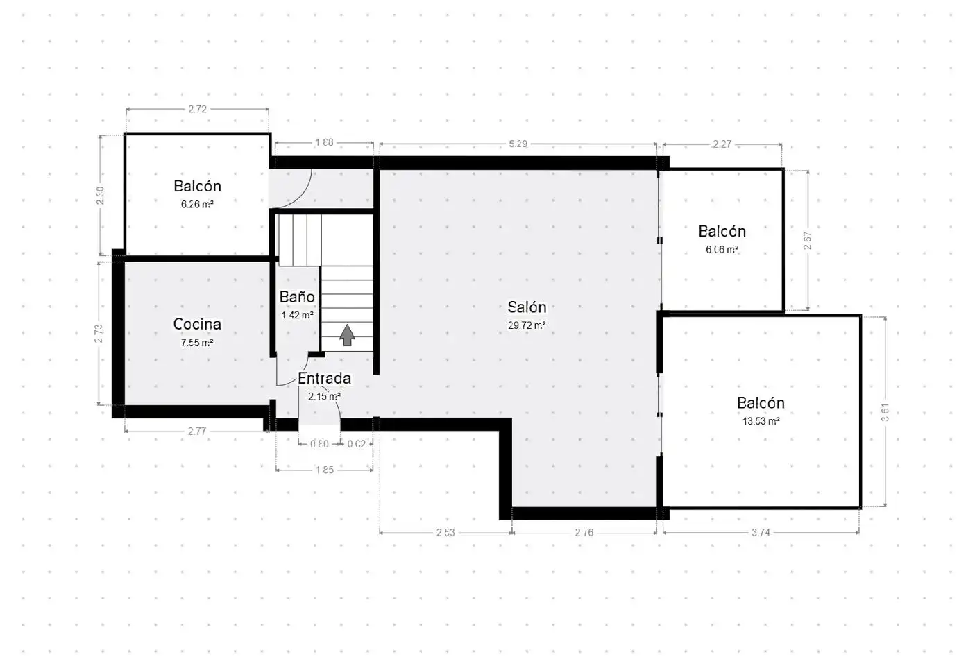 Dúplex en venta en Vélez Málaga, Nueva Nerja