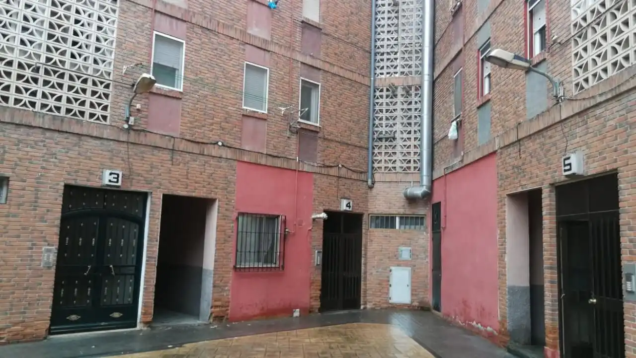 Exterior view of Flat for sale in San Martín de la Vega  with Terrace and Balcony