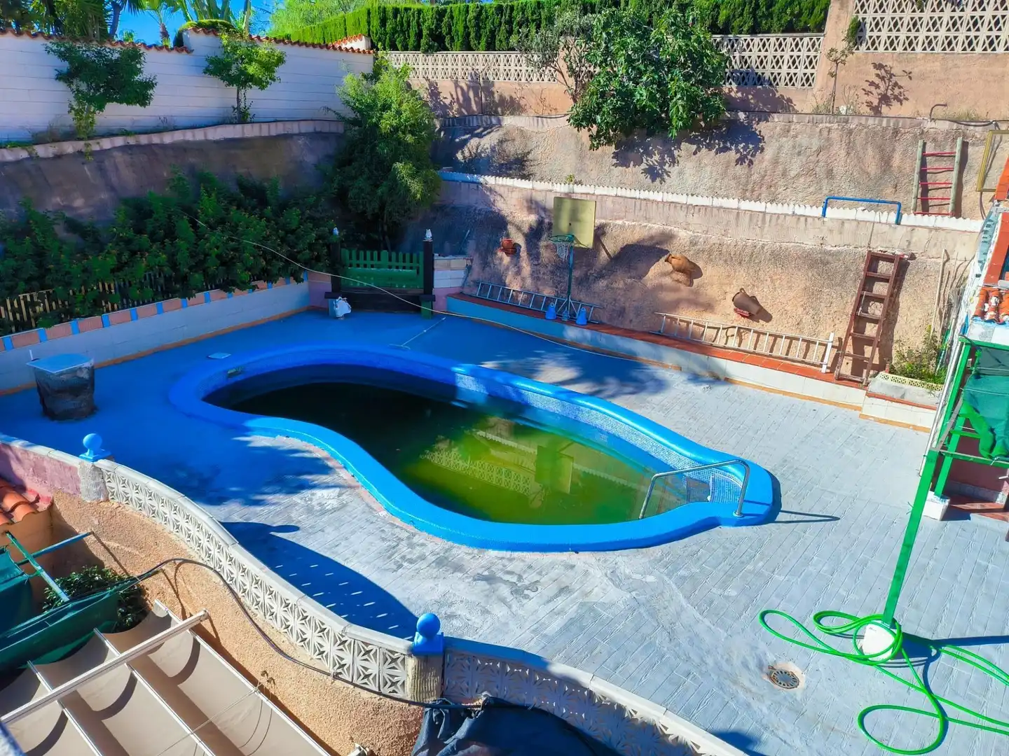 Maison avec piscine à vendre à venida Coloma, imagen 31