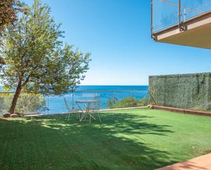 Garden of Apartment for sale in Sant Feliu de Guíxols  with Heating, Parquet flooring and Terrace