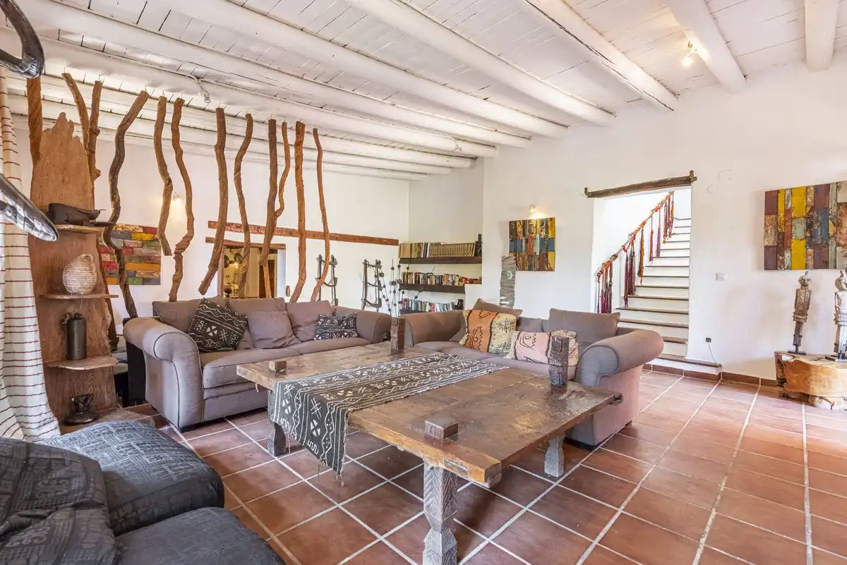 Casa amb piscina en venda a Benahavís pueblo, imagen 6