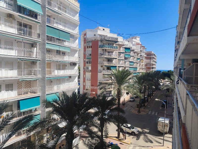 Vista exterior de Apartament en venda en Cullera amb Terrassa, Moblat i Forn