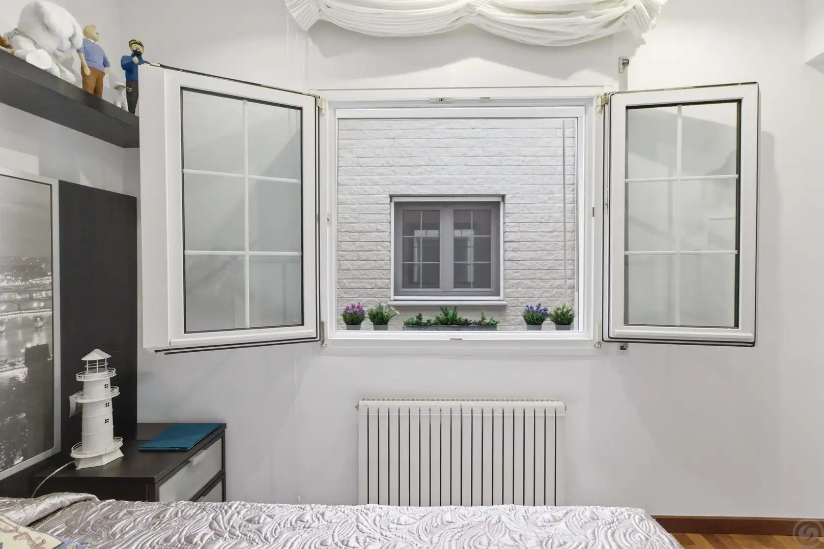 Schlafzimmer von Haus oder Chalet zum Verkauf in Girona mit Terrasse und Schwimmbad