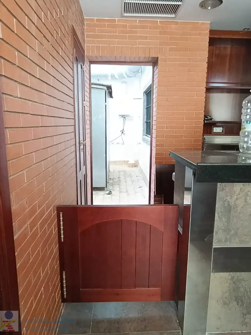 Terraza de Local en venta en San Fernando con Aire acondicionado