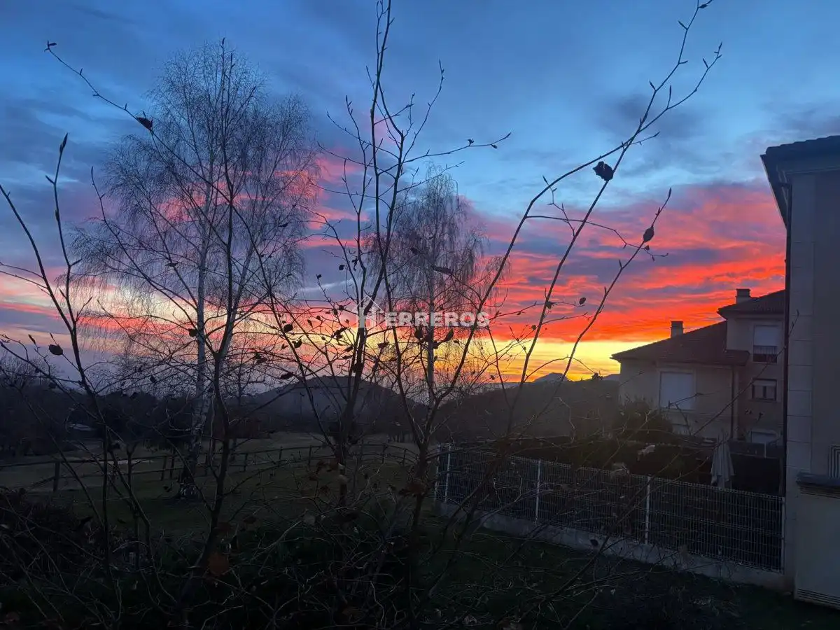 Vista exterior de Planta baixa en venda en Sojuela, La Rioja