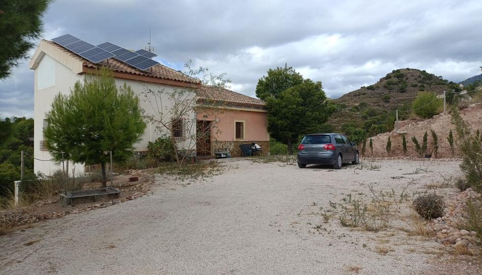 Foto 1 de Casa o xalet en venda a Totana, Murcia