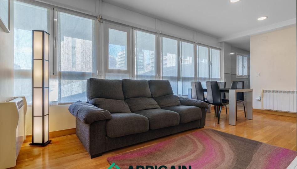 Foto 1 de Pis en venda a Olmos, Bidebieta, Gipuzkoa