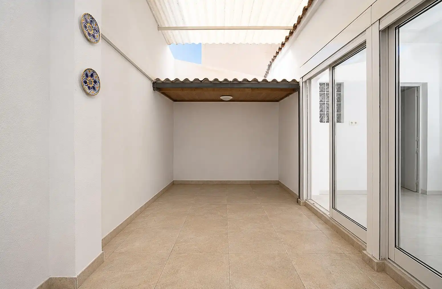 Terraza de Casa o chalet en venta en Novelda