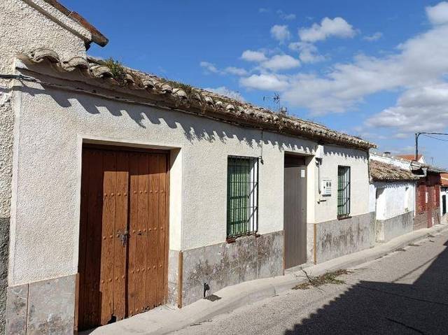 Casa-chalet en Venta en Calle Rua, 6 en Santo Domingo-Caudilla