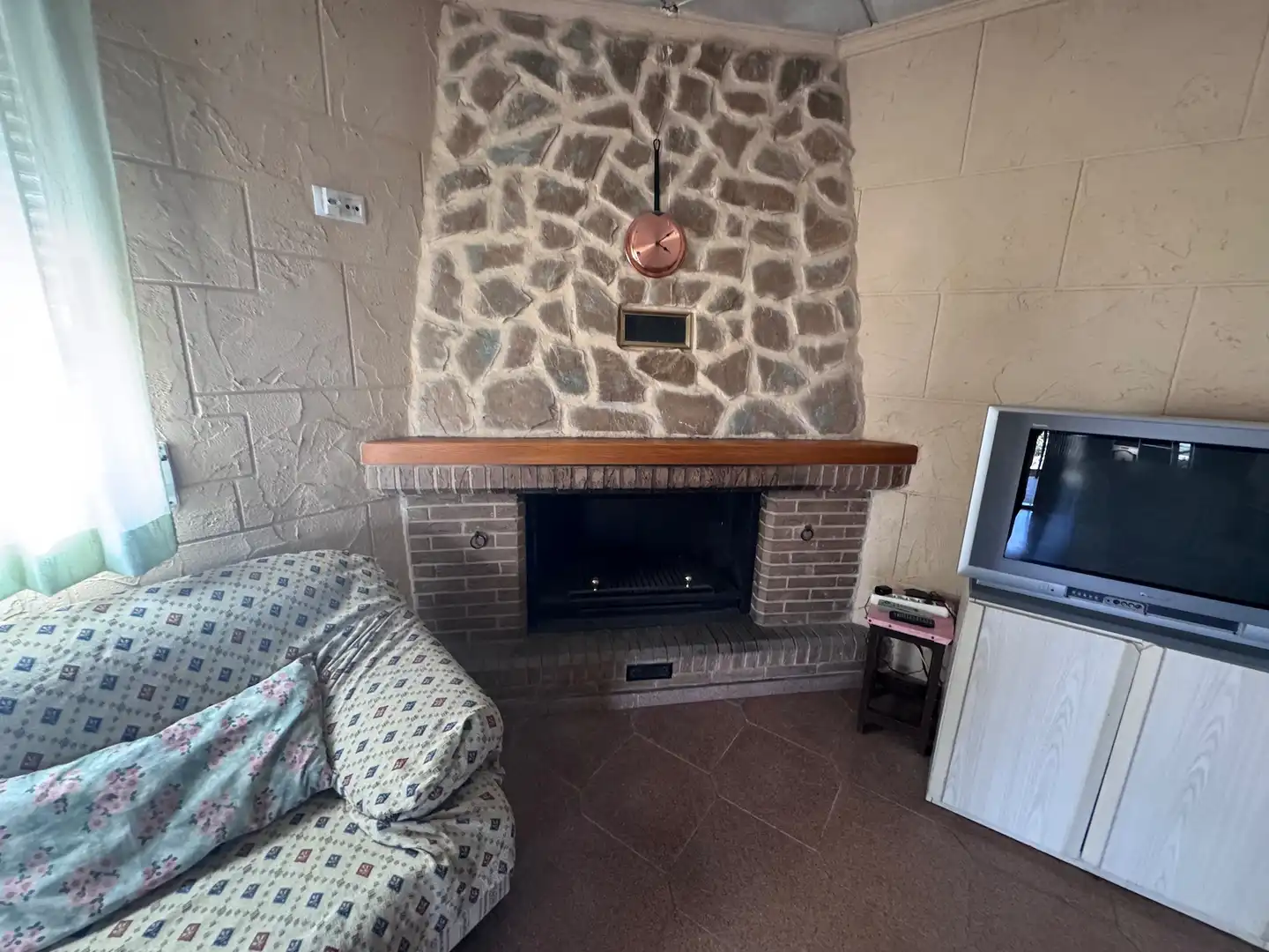 Casa rústica amb jardí en venda a Las Tiesas, imagen 4