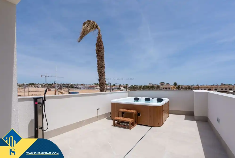 Chalet con piscina en venta en Rojales, imagen 11