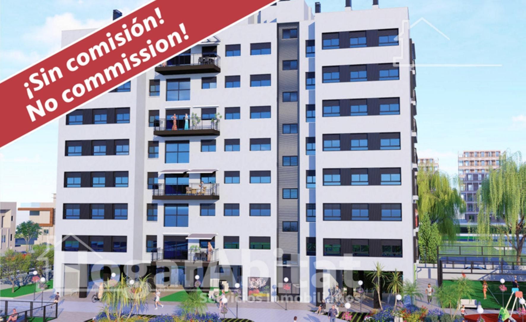 Außenansicht von Wohnung zum Verkauf in Castellón de la Plana / Castelló de la Plana