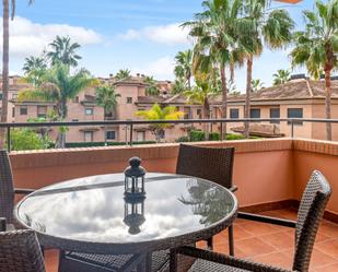 Terrace of Flat for sale in Jávea / Xàbia  with Air Conditioner, Terrace and Storage room