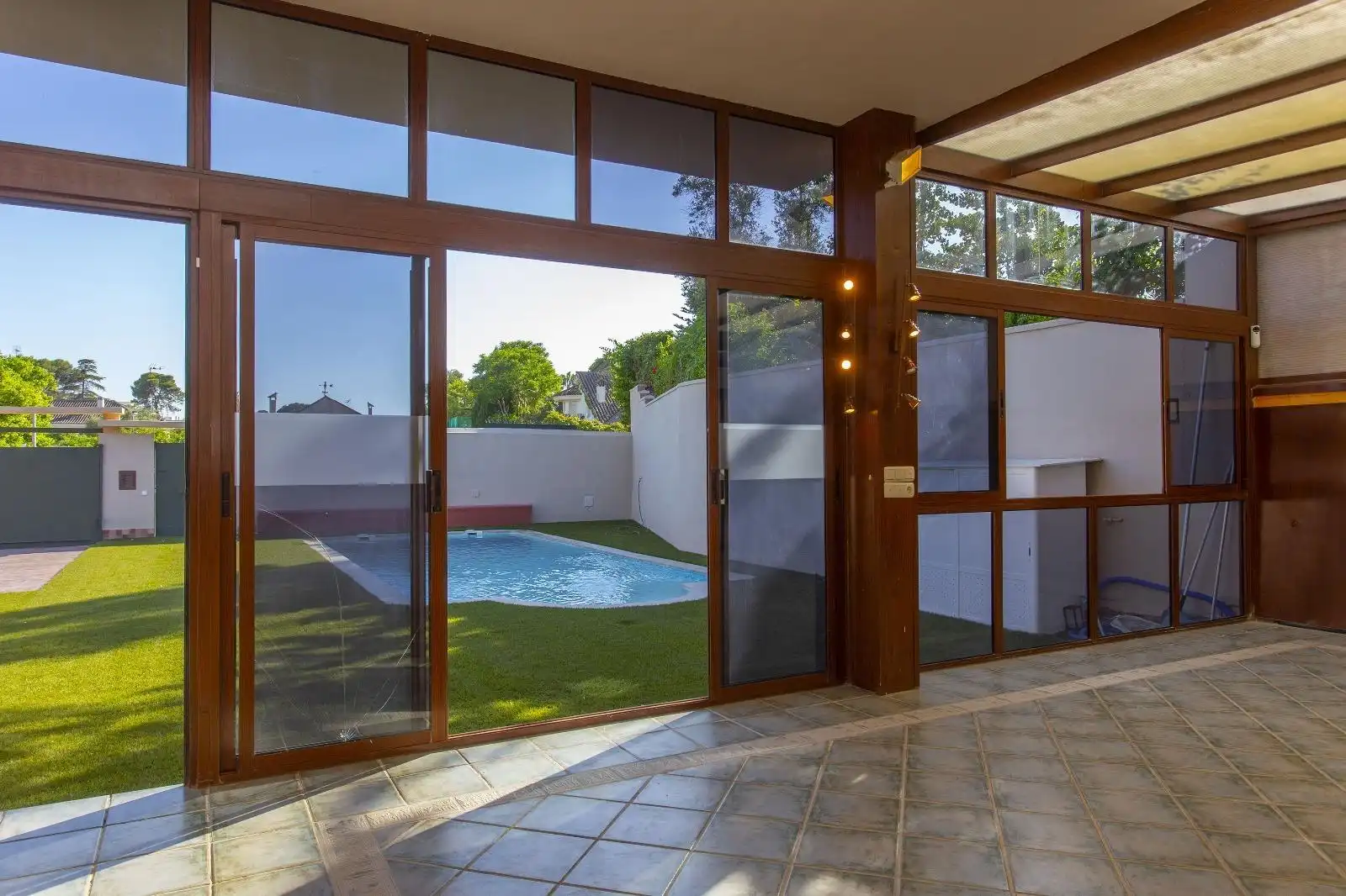 Chalet con piscina en venta en Avenida - Divina Pastora - Plaza de Toros, imagen 18