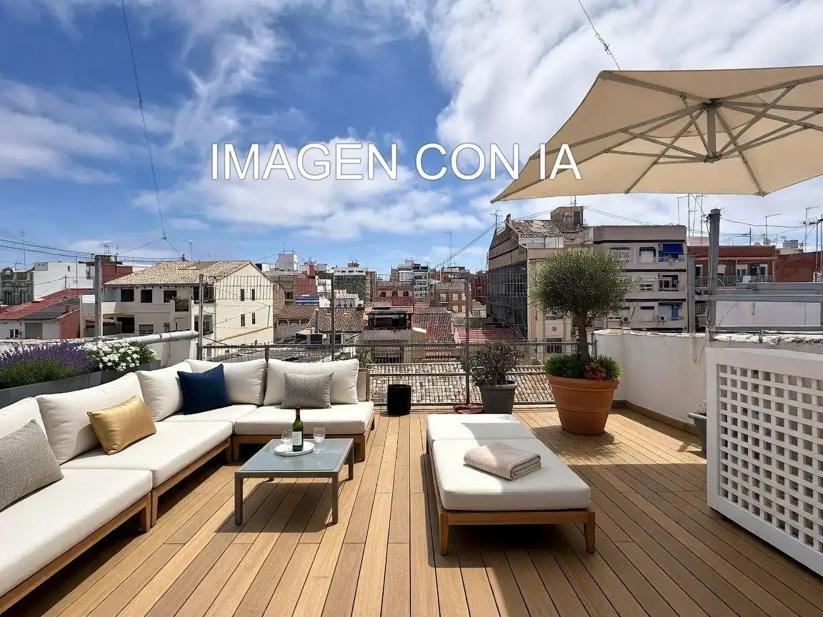 Villa mit Terrasse zum Verkauf in Calle ROSARI, imagen 41