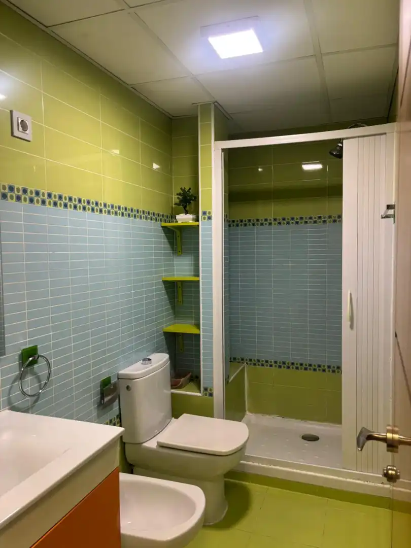 Bathroom of Flat for sale in Alcalá de Guadaira  with Terrace