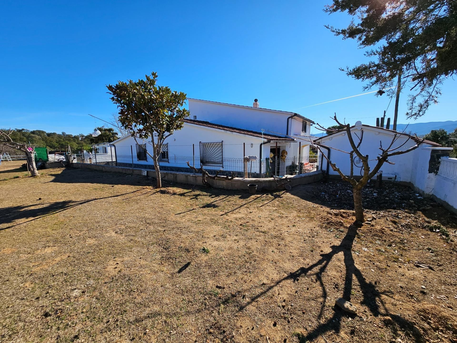 Vista exterior de Casa o chalet en venta en Riells i Viabrea con Jardín privado y Trastero