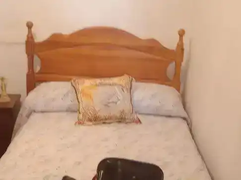 Dormitori de Casa adosada en venda en Villa del Campo