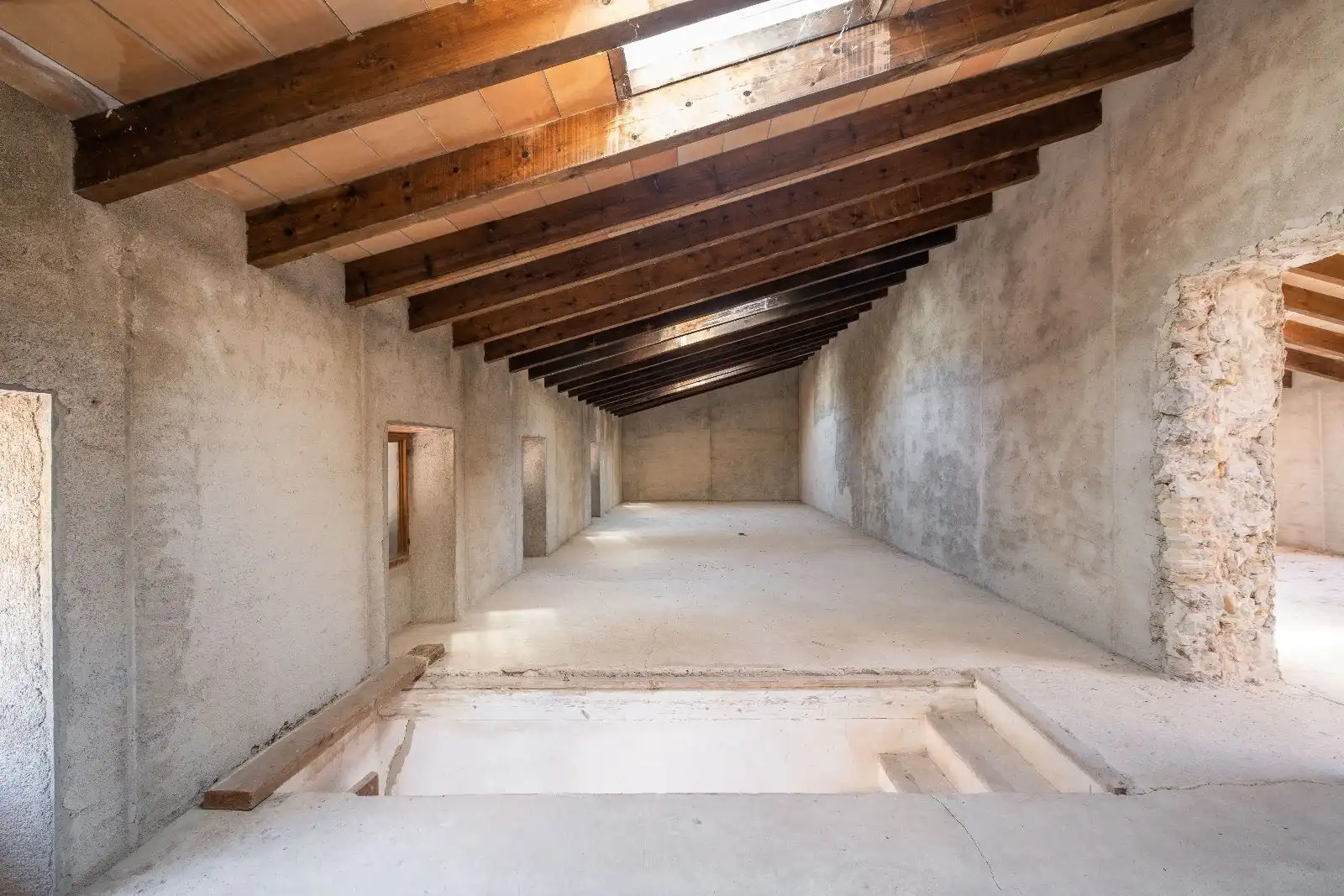 Finca rústica en venta en Escorca con Jardín privado, Terraza y Trastero