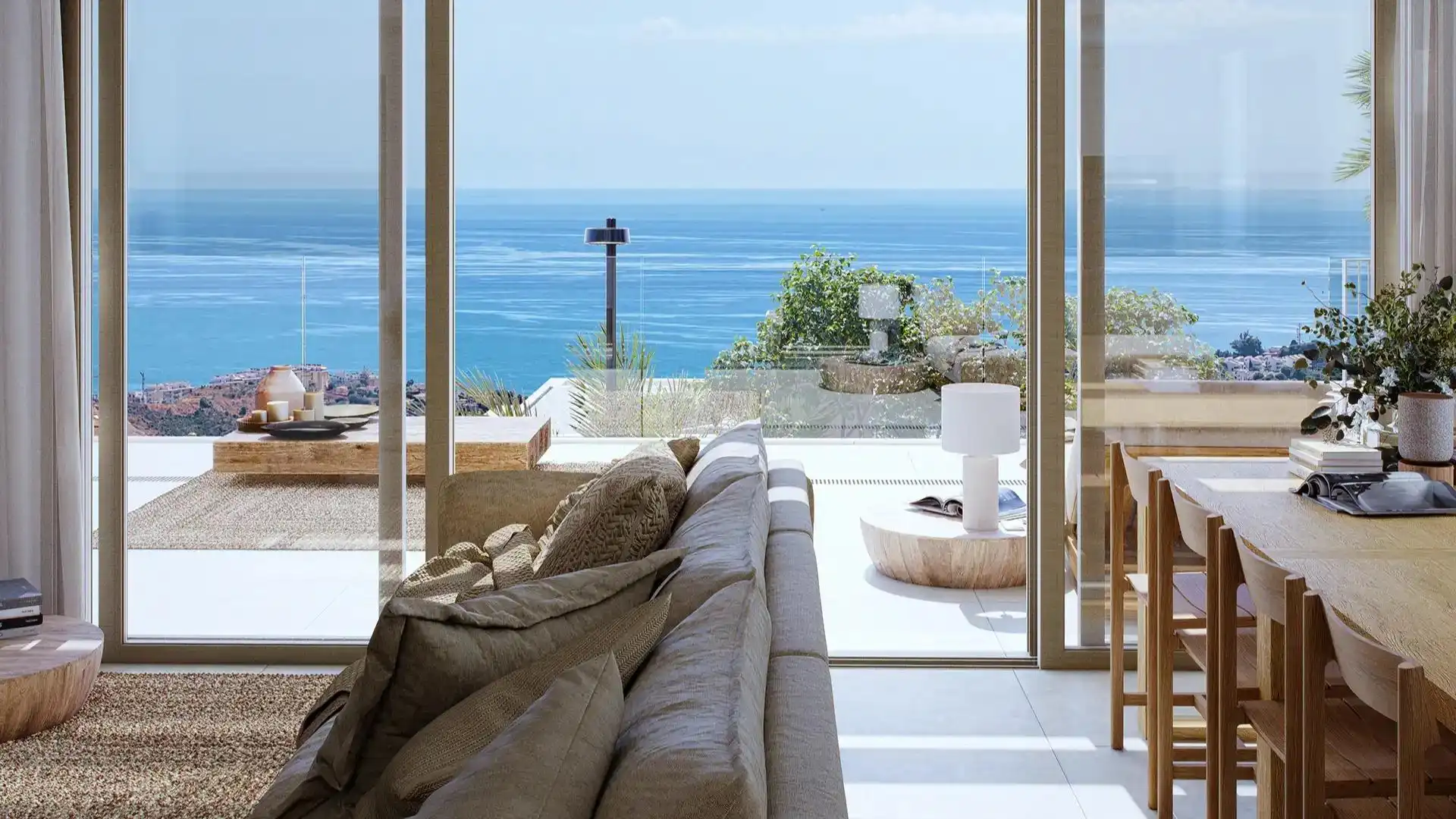 Villa con piscina in vendita a La Cala Golf - Lagar Martell, imagen 6