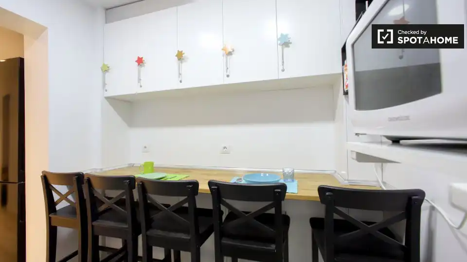 Room in Zona Campus Universitario