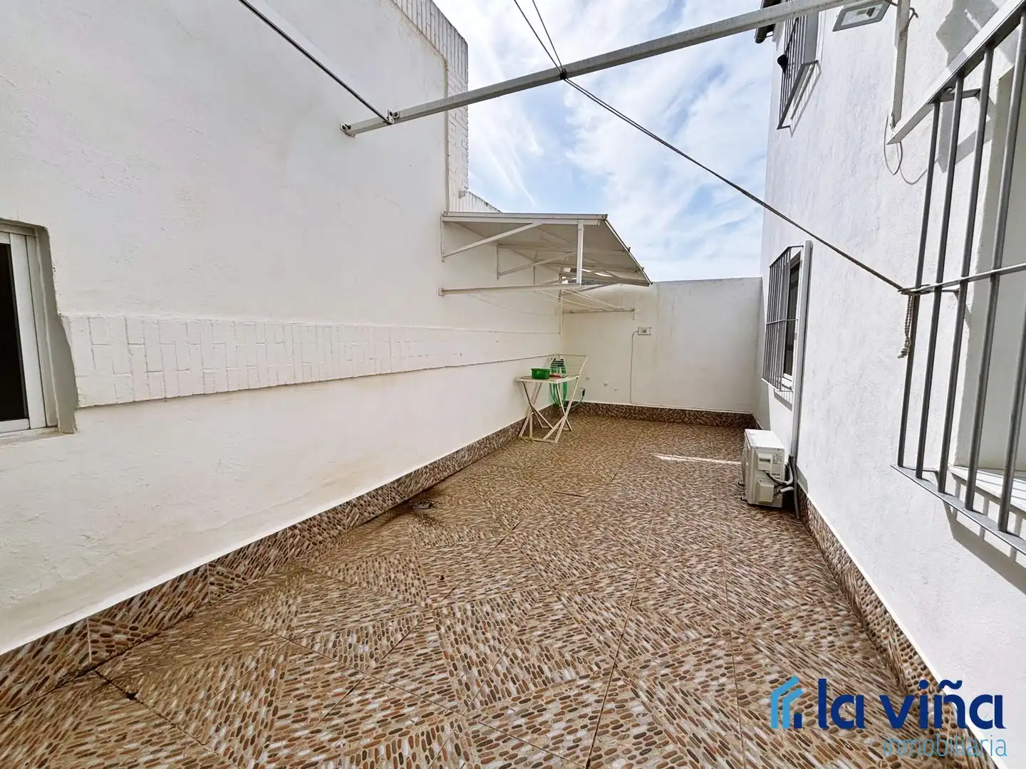 Terraza de Piso en venta en Alameda con Aire acondicionado, Calefacción y Amueblado