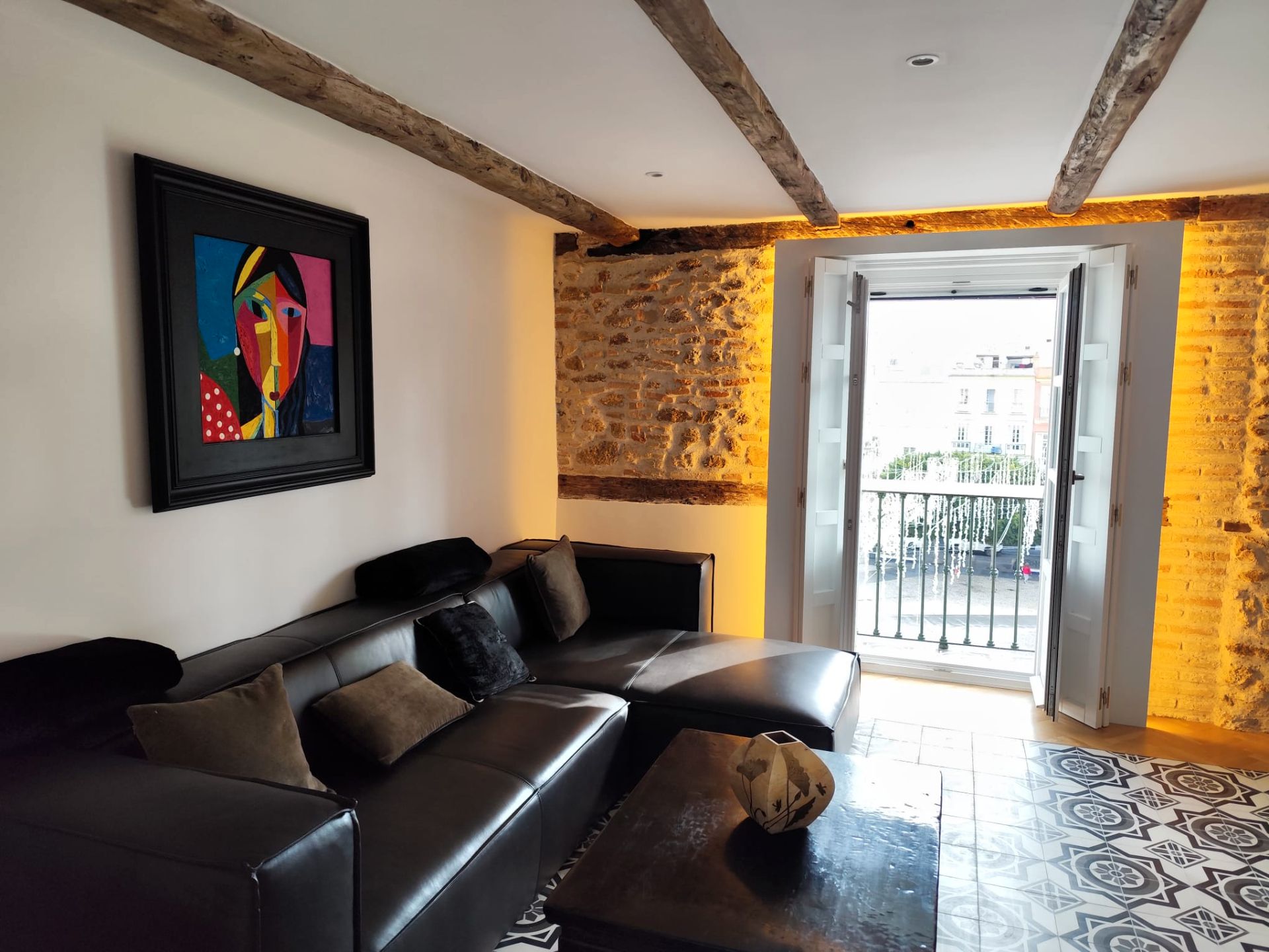 Flat to rent in Plaza San Antonio, Alameda - Mentidero - Teatro Falla