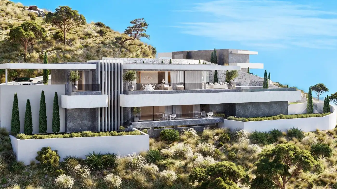 Villa con terrazza in vendita a La Quinta, imagen 44