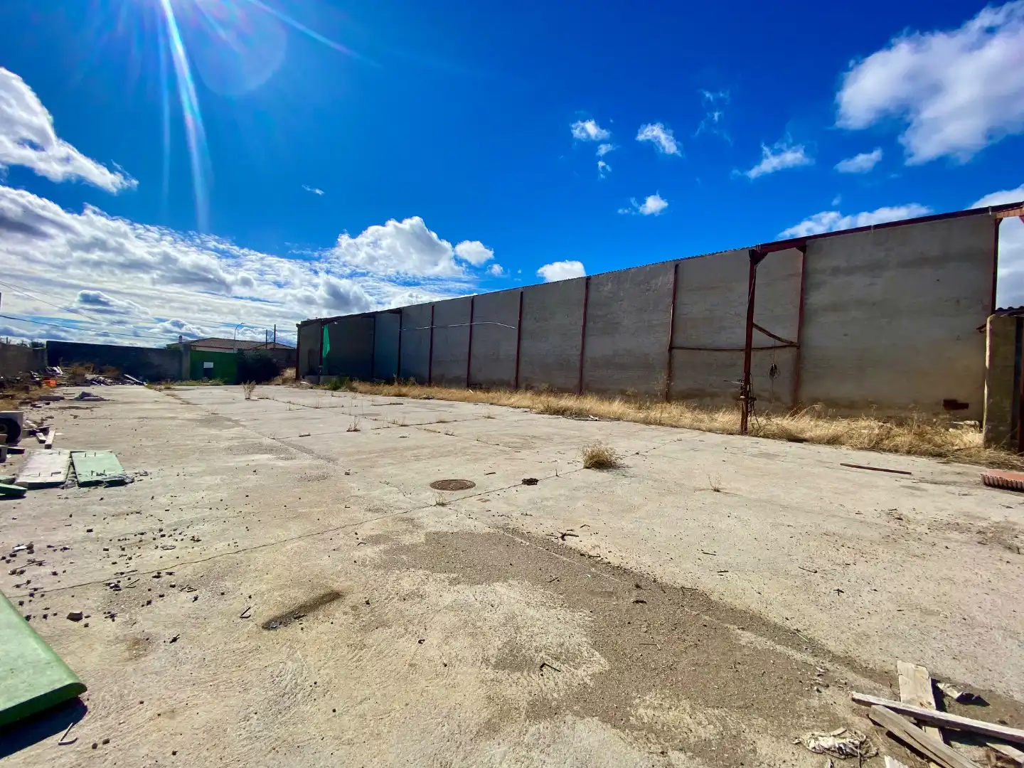 Exterior view of Residential for sale in La Cumbre 