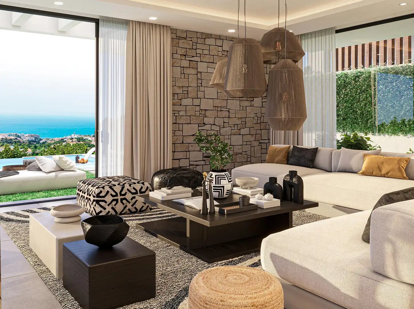 Houses for sale in La Capellanía - El Higuerón