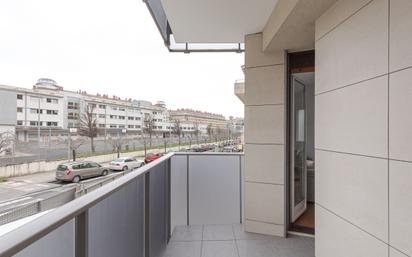 Balcony of Flat for sale in Donostia - San Sebastián   with Terrace and Balcony