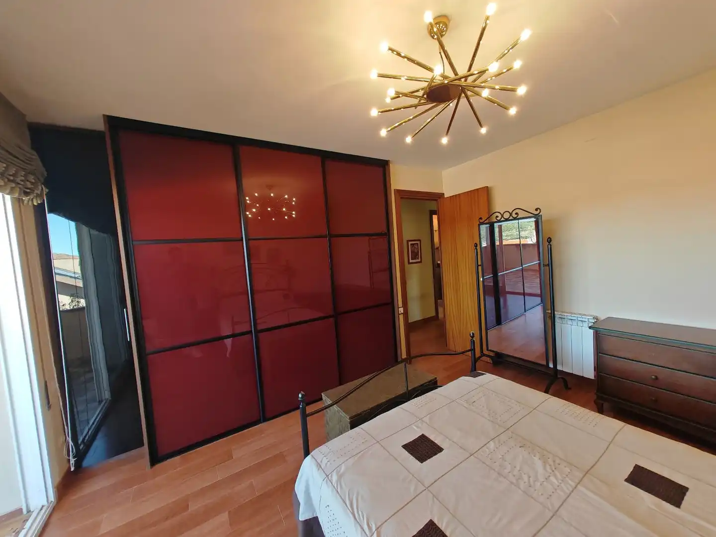 Bedroom of Houses for sale in Creixell  with Air Conditioner, Heating and Terrace